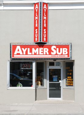 Aylmer Sub